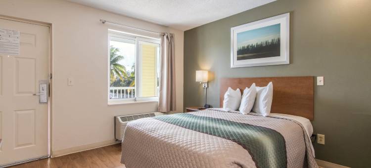 劳德代尔堡霍姆汤公寓(HomeTowne Studios Fort Lauderdale)图片