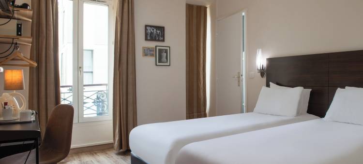 巴黎伊斯垂雅酒店(Hôtel Istria by Magna Arbor)图片