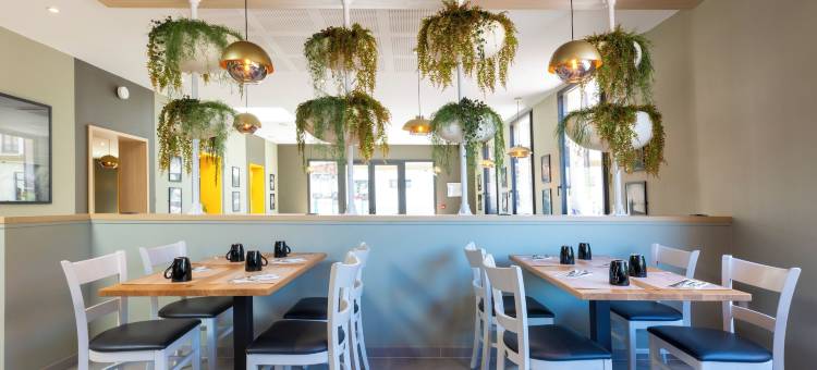 埃思克朗酒店(Hôtel l'Escale - Piscine & Spa)图片