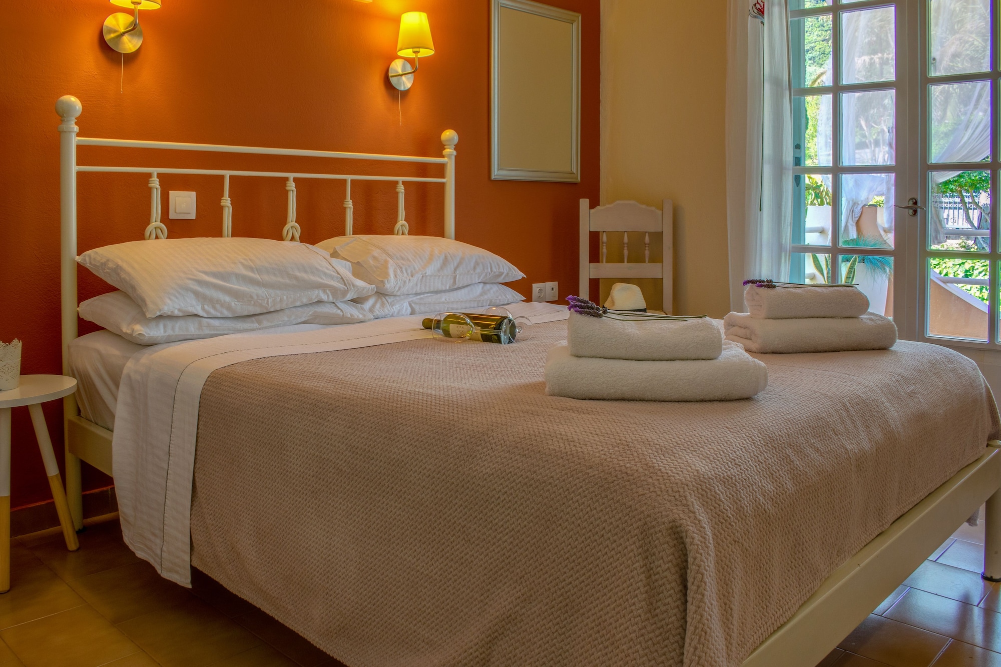 Kapella Apartments Over view