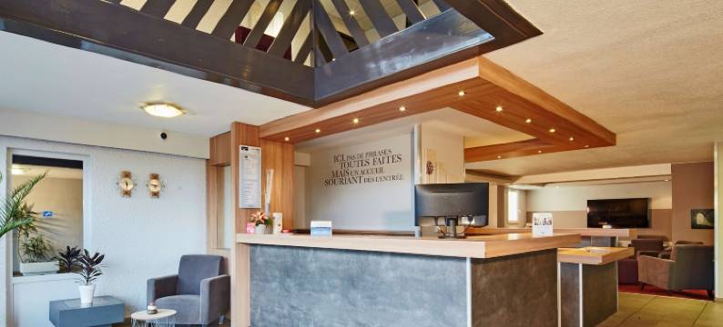 奥克斯尔阿伯尼基里亚德酒店(Kyriad Direct Auxerre - Appoigny)图片