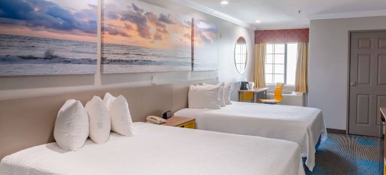 温德姆旗下圣莫妮卡戴斯酒店(Days Inn by Wyndham Santa Monica)图片