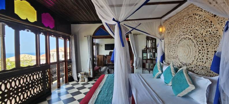 三角帆船宫酒店(Dhow Palace Hotel)图片