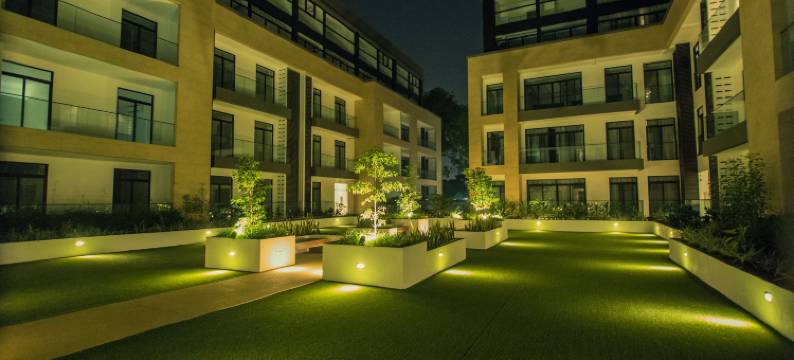 阿克拉奢华花园公寓(Accra Luxury Apartments at the Gardens)图片