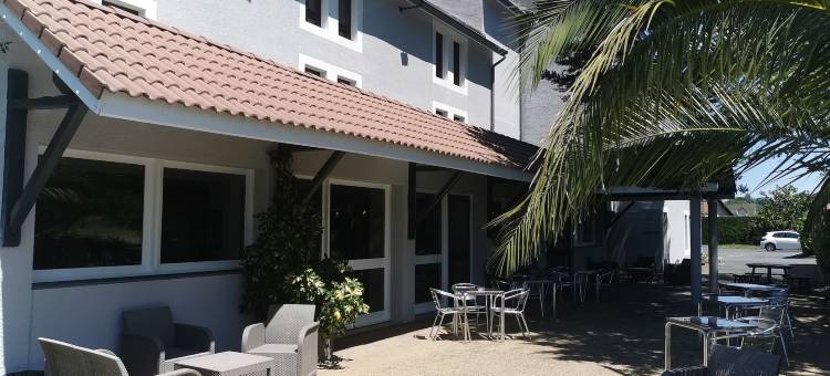 隆保罗舒适英式酒店(Brit Hotel Confort Pau Lons)图片