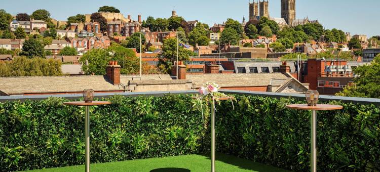 林肯希尔顿逸林酒店(DoubleTree by Hilton Lincoln)图片