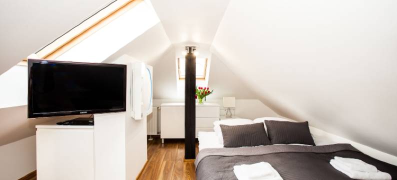 苏特亚帕特公寓酒店(Apartamenty SaltApart)图片