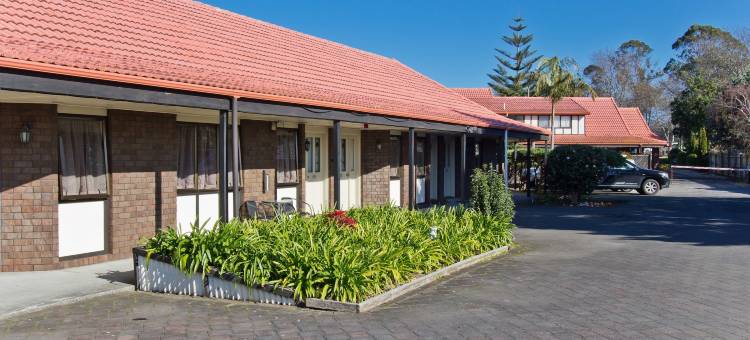 机场庄园酒店(Airport Manor Inn)图片