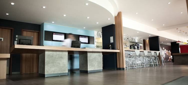 宜必思克里丘马酒店(Ibis Criciuma)图片