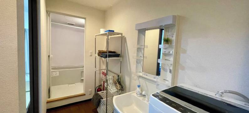 快乐大阪府旅馆(Happy Osaka House)图片