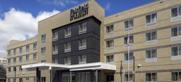 Fairfield Inn & Suites Denver Tech Center North图片