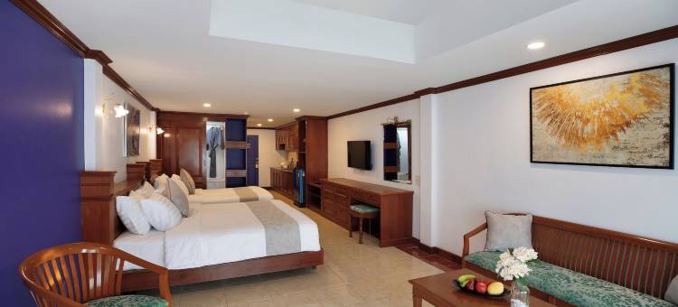 甲米空孟阿斯皮拉度假村(Aspira Resort Klong Muang Krabi)图片