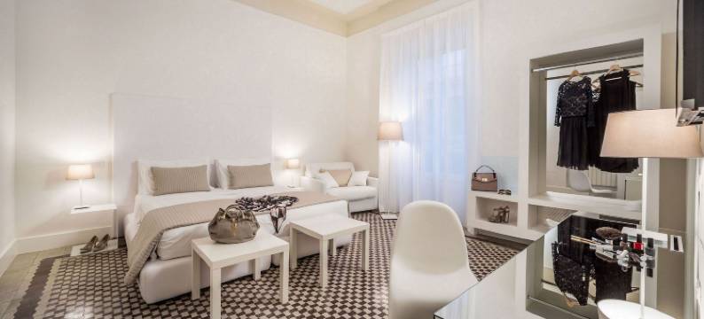 阿尔堡豪华住宿加早餐旅馆(Al Castello Luxury B&B)图片