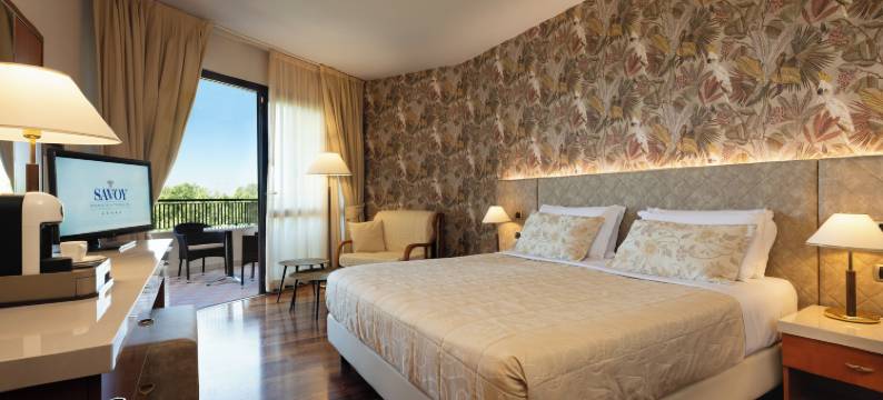 萨伏伊海滩温泉水疗酒店(Savoy Beach Hotel & Thermal Spa)图片