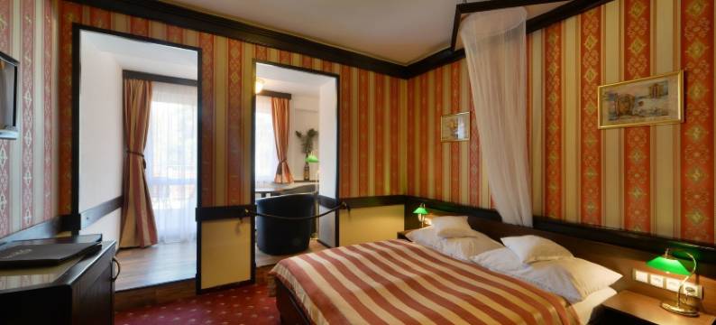 博格酒店(Hotel Berg)图片