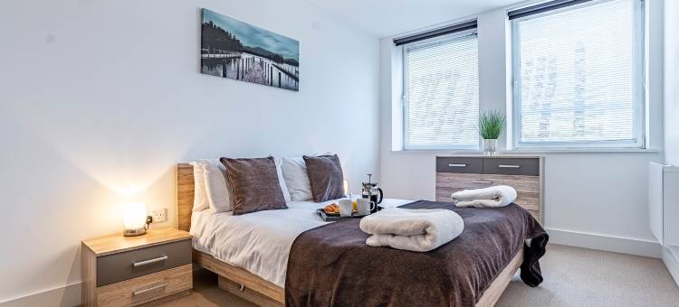 塞拉多尔公寓酒店 - 苏塞克斯服务式公寓(Celador Apartments - Sussex House Serviced Apartments)图片