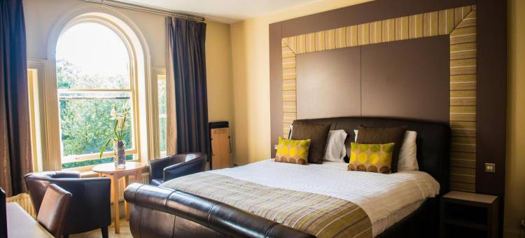 唐卡斯特丽晶大酒店(Regent Hotel Doncaster)图片