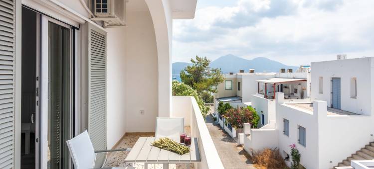 白岩密洛斯套房(White Rock Milos Suites)图片