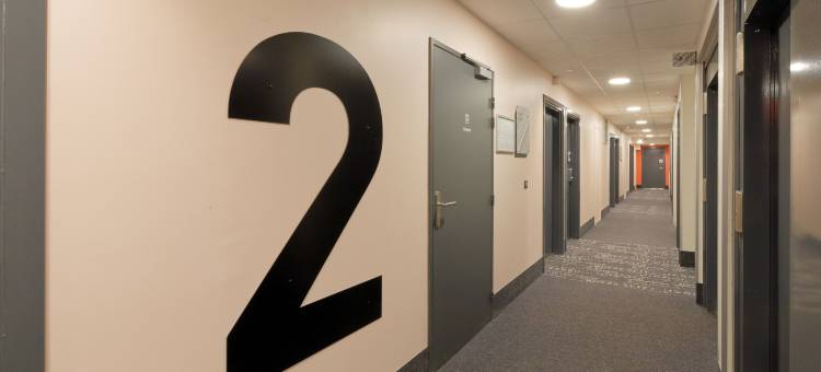 B&B酒店乐图斯奇(B&B Hotel le Touquet)图片