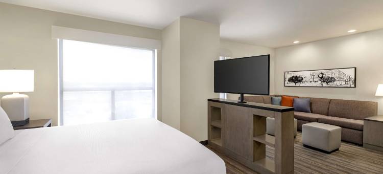 布赖恩大学城凯悦嘉寓酒店(Hyatt House Bryan / College Station)图片