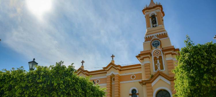 圣伊西德罗哈西恩达酒店(Hotel Hacienda San Isidro)图片