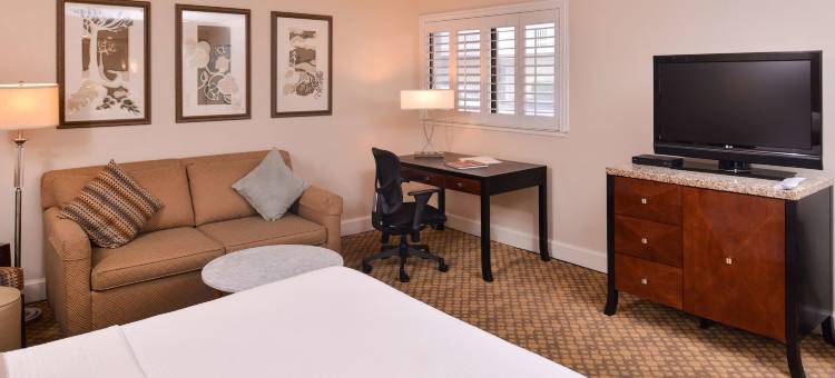 科尔蒂马德拉贝斯特韦斯特酒店(Best Western Corte Madera Inn)图片