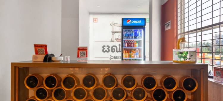 Treebo Sans Sarav 库沙尔纳加尔(Treebo Sans Sarav Kushalnagar)图片