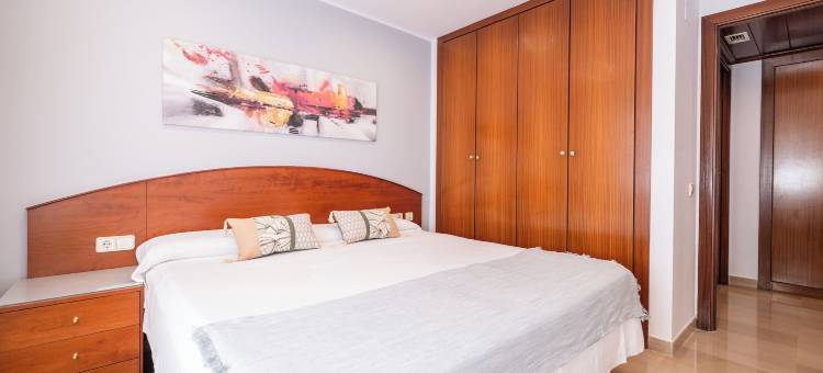 纳波尔斯公寓酒店-阿巴帕特(Aparthotel Napols - Abapart)图片
