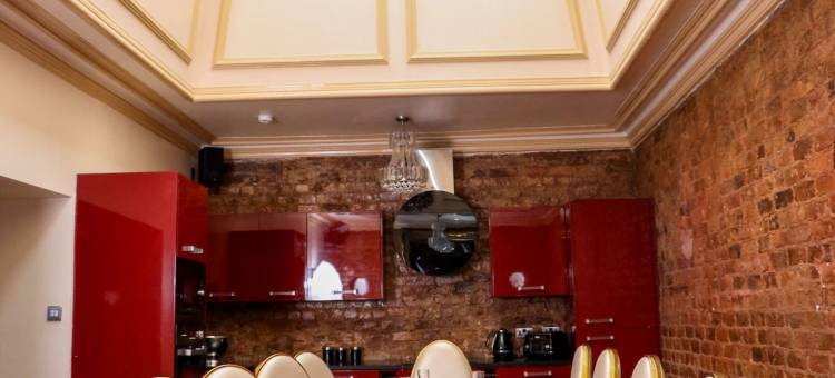 Signature Living Bold Street Apartments 签名生活宽街公寓(Signature Living Bold Street Apartments)图片