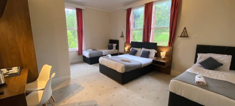 格林盖博斯酒店(Green Gables Hotel)图片