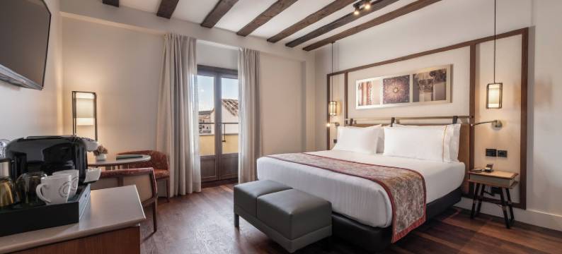 奥雷亚托莱多(Áurea Toledo by Eurostars Hotel Company)图片