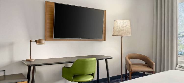 巴拉布费尔德套房酒店(Fairfield Inn & Suites Baraboo)图片