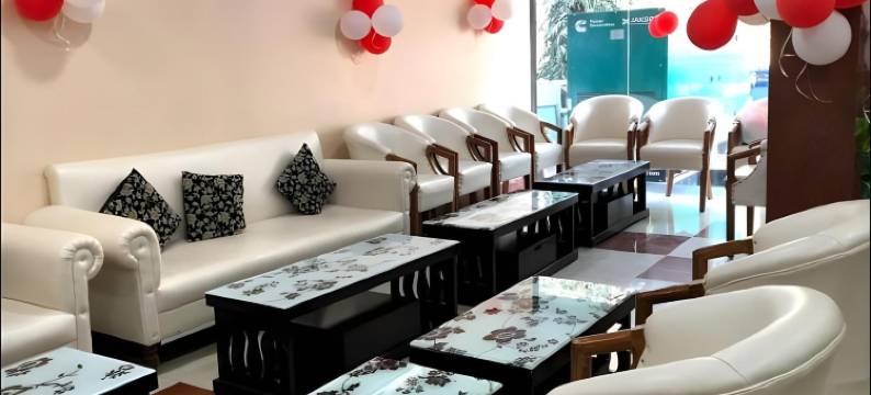 如来酒店(Hotel Tathagat)图片