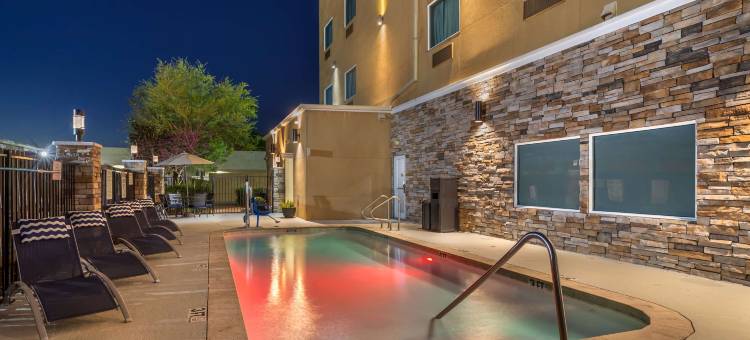 杰克逊湖贝斯特韦斯特优质套房酒店(Best Western Plus Lake Jackson Inn  Suites)图片