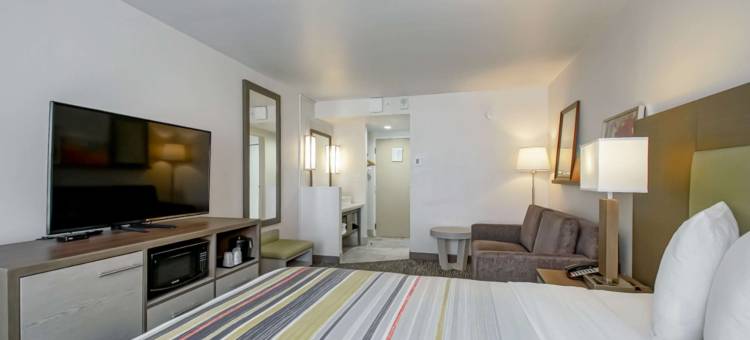 新奥尔良I-10东丽怡酒店(Country Inn & Suites by Radisson, New Orleans I-10 East, La)图片