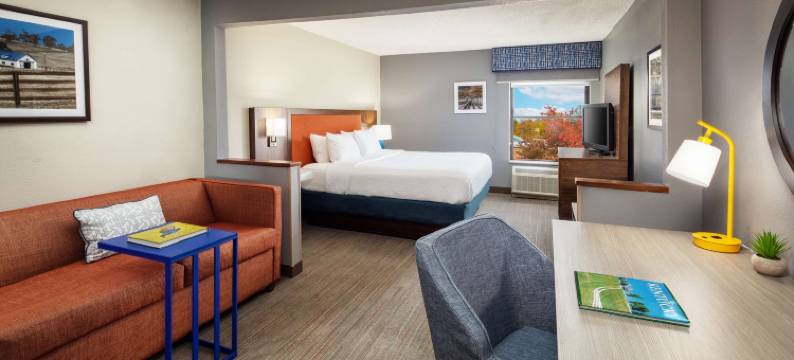 南列克星敦希尔顿欢朋酒店(Hampton Inn Lexington South-Keeneland/Airport)图片