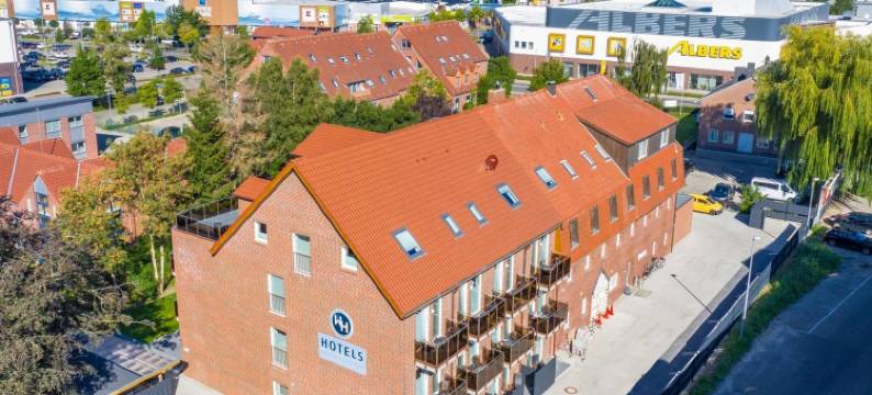 城市公园酒店(WH Hotels Papenburg Zentrum)图片