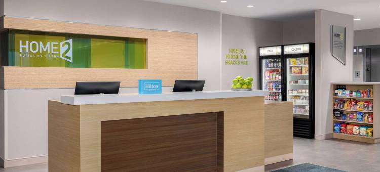 Home2 套房由希尔顿酒店集团在维吉尼亚海滩的安妮公主提供(Home2 Suites by Hilton Virginia Beach Princess Anne)图片