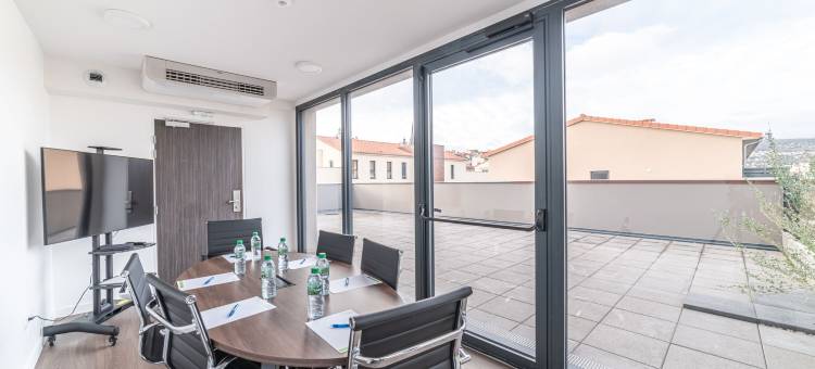 克莱蒙费朗休息与家(Break & Home Clermont-Ferrand les Carmes Dechaux)图片