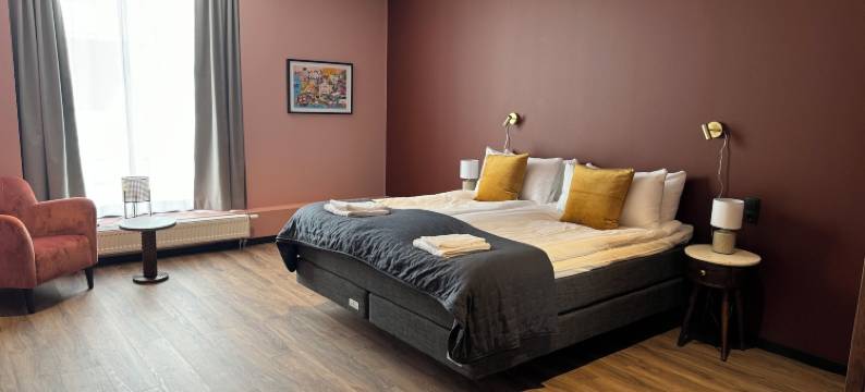 Sillen酒店(Hotell Sillen)图片