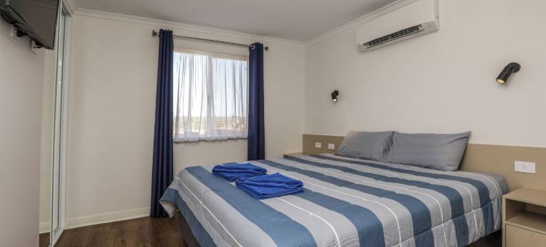 卡尔巴里红崖观光公园酒店(Kalbarri Red Bluff Tourist Park)图片