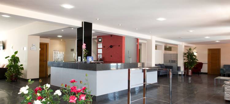 欧陆莫哈卡尔霍斯潘迪姆酒店(Hospedium Hotel Continental)图片