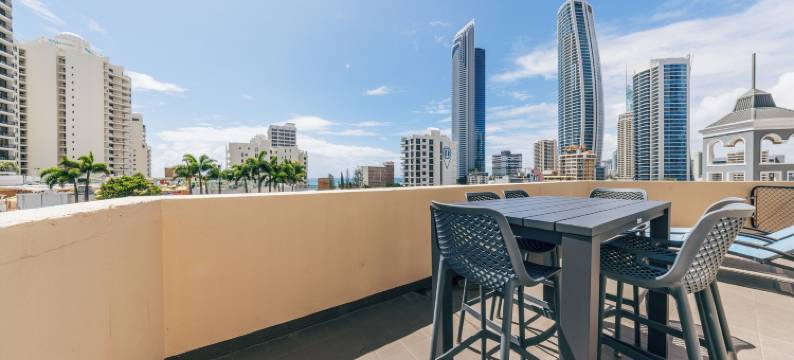 黄金海岸迷宫背包客旅馆(Maze Backpackers - Gold Coast)图片