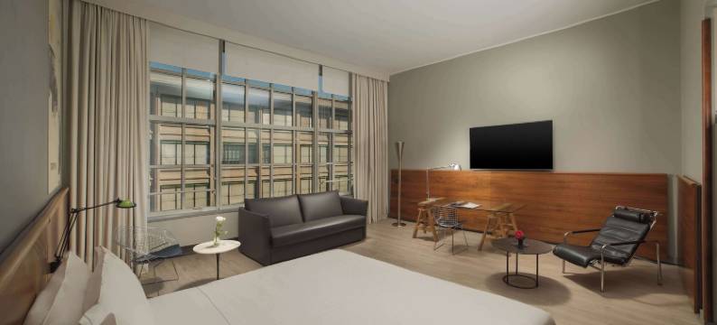 林哥托NH会议(NH Lingotto Congress)图片