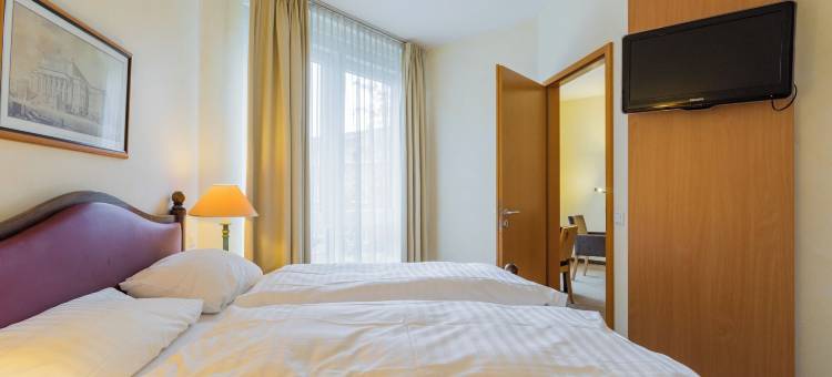 柏林米特公寓大楼(Apartmenthaus Berlin Mitte)图片