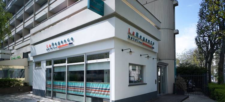 丽晶大酒店(La Regence)图片