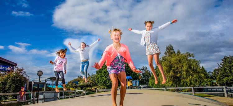 蒂阿诺十大假日公园酒店(Te Anau Top 10 Holiday Park and Motels)图片