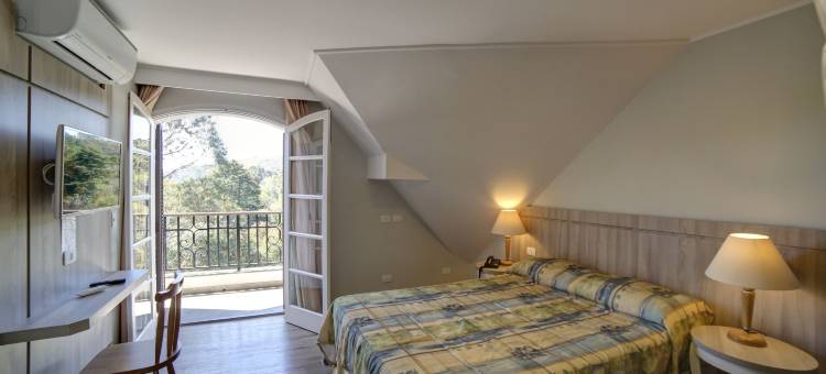 莫因荷意大利酒店(Moinho Itália Hotel)图片