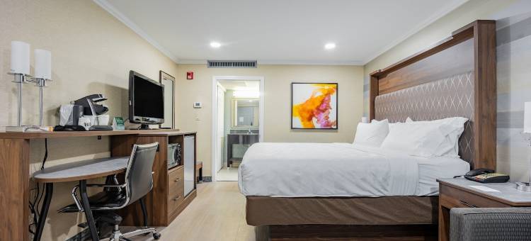 Holiday Inn 纽约普莱恩维尤的长岛(Holiday Inn Plainview-Long Island)图片