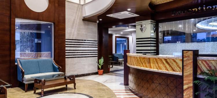 科纳克大酒店(Konark Grand Hotel)图片